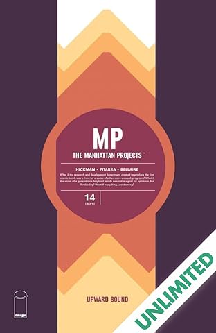 The Manhattan Projects #14